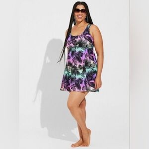 Torrid Swim Dress 00